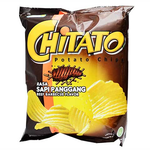 CHITATO SAPI PANGGANG 68gr